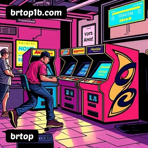 brtop Logo