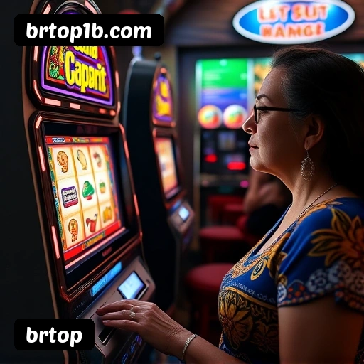 brtop Logo