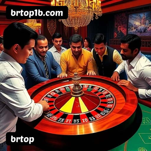 brtop Logo