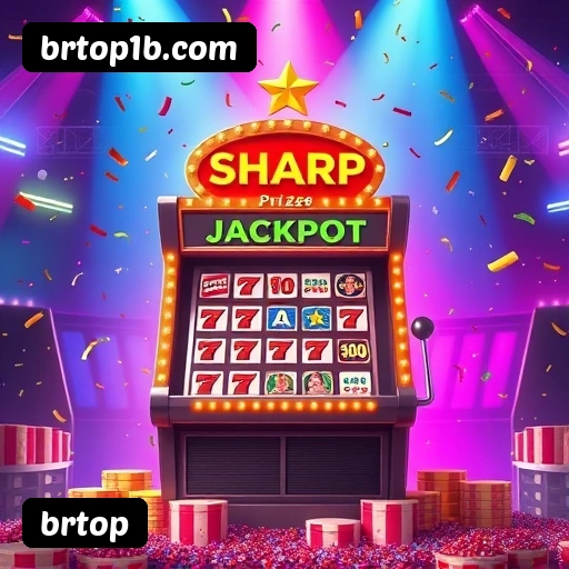 brtop Logo