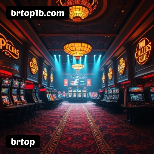 brtop Logo