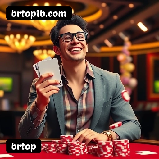 brtop Logo