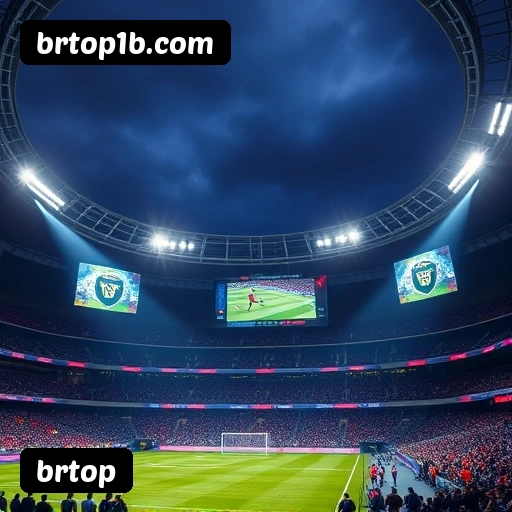 brtop Logo