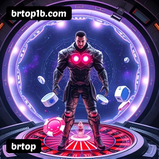 brtop Logo