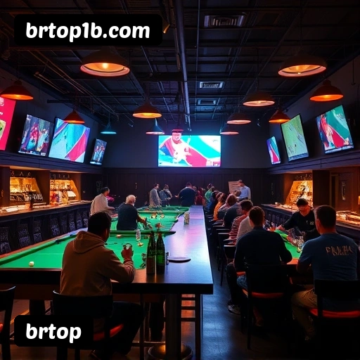 brtop Logo